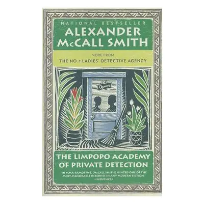 "The Limpopo Academy of Private Detection" - "" ("McCall Smith Alexander")