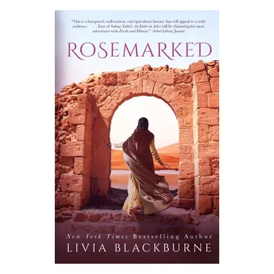 "Rosemarked" - "" ("Blackburne Livia")