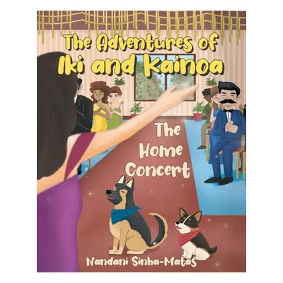 "The Adventures of Iki and Kainoa: The Home Concert" - "" ("Sinha-Matas Nandani")