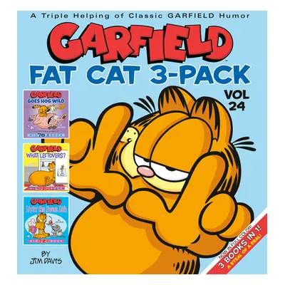 Garfield Fat Cat 3-Pack #24 (Davis Jim)