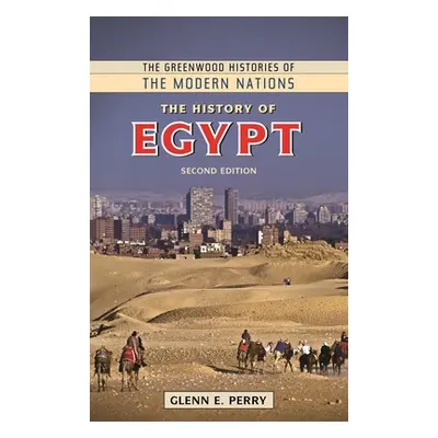 "The History of Egypt" - "" ("Perry Glenn")