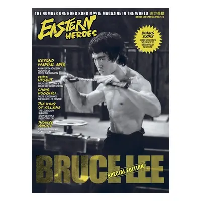 "Eastern Heroes Bruce Lee Special Vol2 No 2" - "" ("Baker Ricky")