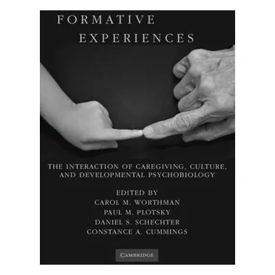 "Formative Experiences" - "" ("Worthman Carol M.")