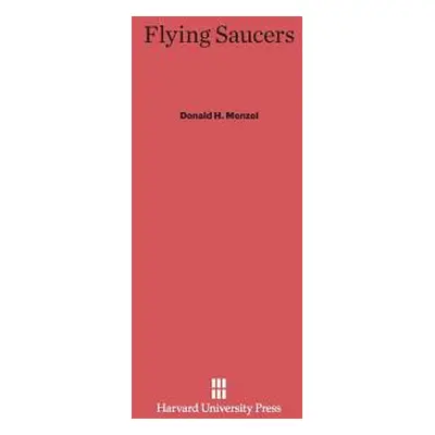 "Flying Saucers" - "" ("Menzel Donald H.")