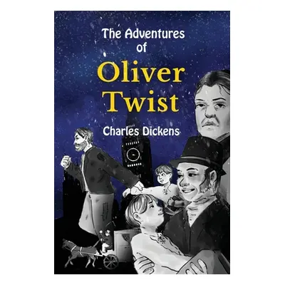 "The Adventures of Oliver Twist Stufe B1 mit Englisch-deutscher bersetzung: Vereinfachte und gek