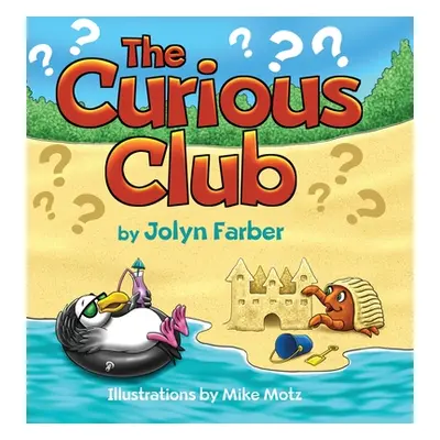 "The Curious Club" - "" ("Farber Jolyn")