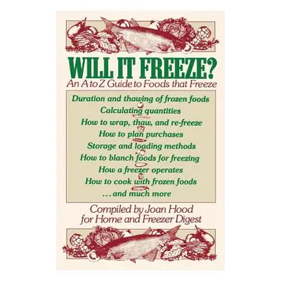 "Will It Freeze?" - "" ("Hood Joan")