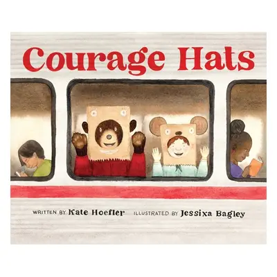 "Courage Hats" - "" ("Hoefler Kate")