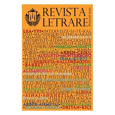 "Revista Letrare: Pranver 2022" - "" ("Musabelliu Ornela")