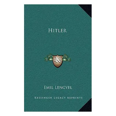 "Hitler" - "" ("Lengyel Emil")