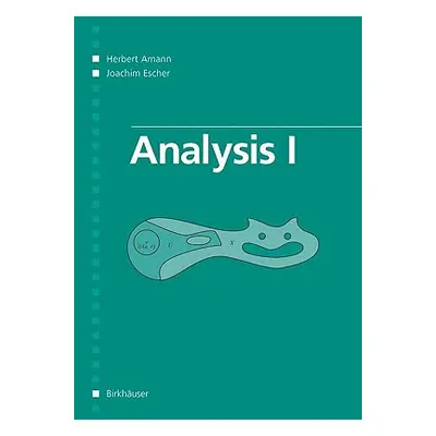 Analysis I (Amann Herbert)