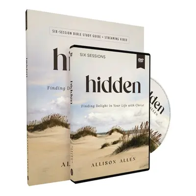 "Hidden Study Guide with DVD: Finding Delight in Your Life with Christ" - "" ("Allen Allison")