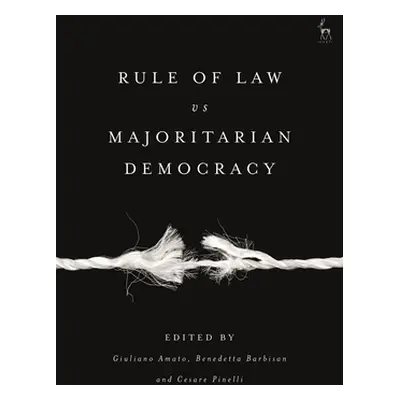 "Rule of Law vs Majoritarian Democracy" - "" ("Amato Giuliano")