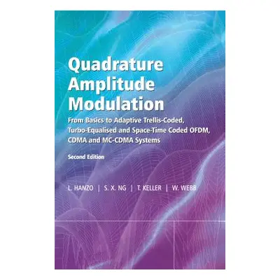 "Quadrature Amplitude Modulation 2e" - "" ("Hanzo")