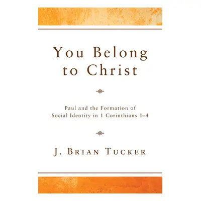 "You Belong to Christ" - "" ("Tucker J. Brian")