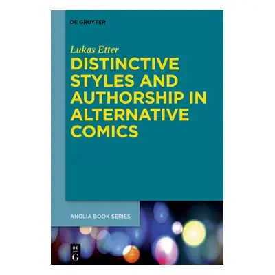 "Distinctive Styles and Authorship in Alternative Comics" - "" ("Etter Lukas")