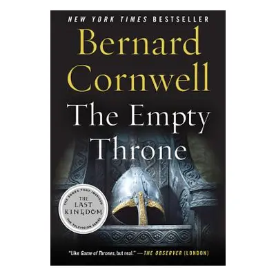 "The Empty Throne" - "" ("Cornwell Bernard")