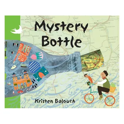 "Mystery Bottle" - "" ("Balouch Kristen")