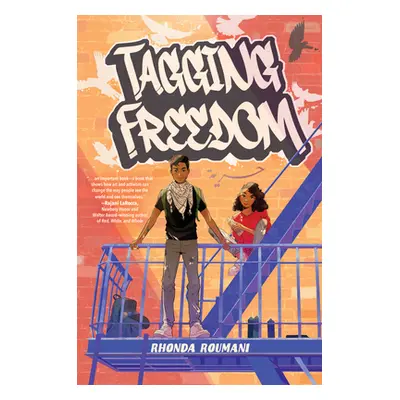 "Tagging Freedom" - "" ("Roumani Rhonda")