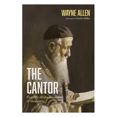 "The Cantor" - "" ("Allen Wayne")