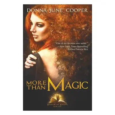 "More Than Magic" - "" ("Cooper Donna June")