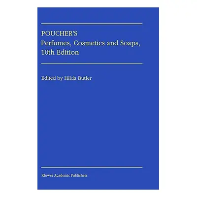 "Poucher's Perfumes, Cosmetics and Soaps" - "" ("Butler H.")