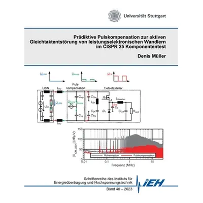 "Prdiktive Pulskompensation zur aktiven Gleichtaktentstrung von leistungselektronischen Wandlern