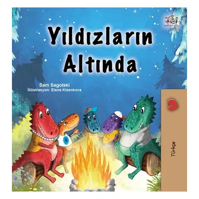 "Under the Stars (Turkish Children's Book)" - "" ("Sagolski Sam")