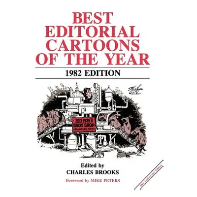 "Best Editorial Cartoons of the Year" - "" ("Brooks Charles")