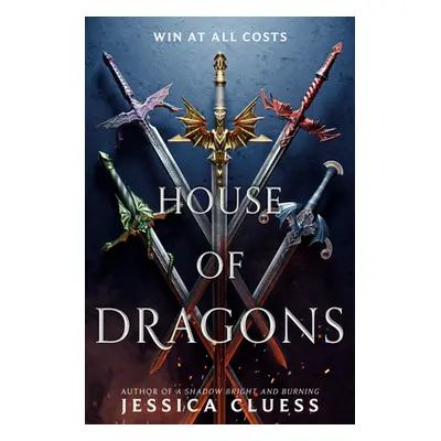 "House of Dragons" - "" ("Cluess Jessica")