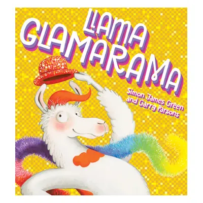 "Llama Glamarama" - "" ("Green Simon James")