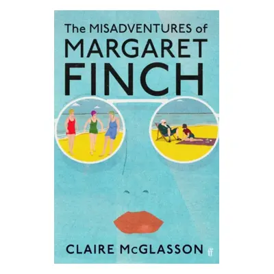 "Misadventures of Margaret Finch (Export Edition)" - "" ("McGlasson Claire")