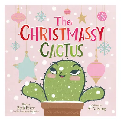 "The Christmassy Cactus" - "" ("Ferry Beth")