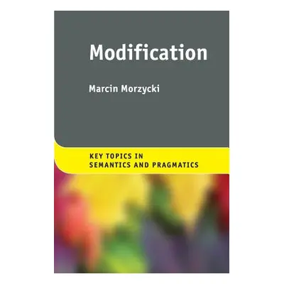 "Modification" - "" ("Morzycki Marcin")