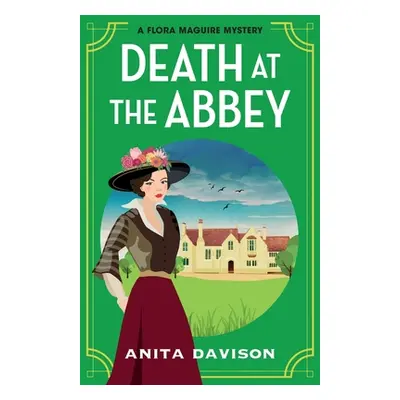 "Death at the Abbey" - "" ("Davison Anita")