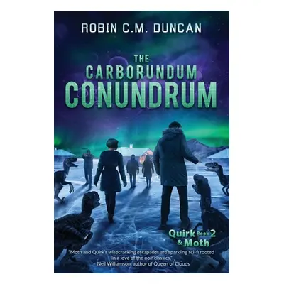 "The Carborundum Conundrum" - "" ("Duncan Robin C. M.")