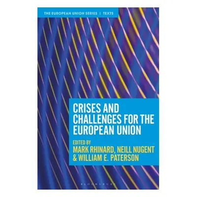 "Crises and Challenges for the European Union" - "" ("Rhinard Mark")