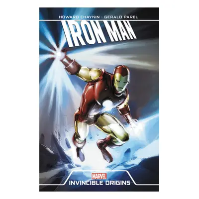 "Iron Man: Invincible Origins" - "" ("Chaykin Howard")