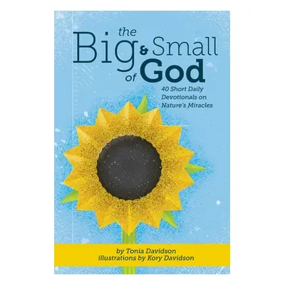 "The Big and Small of God" - "" ("Davidson Tonia")