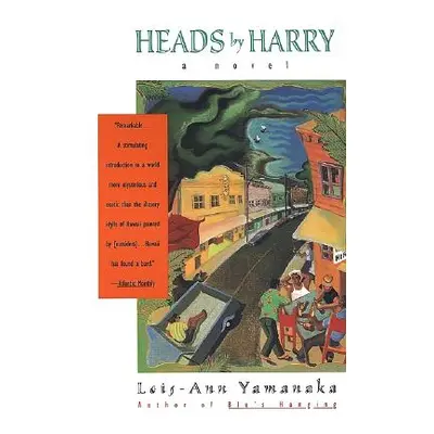 "Heads by Harry" - "" ("Yamanaka Lois-Ann")