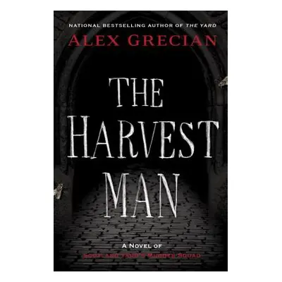 "The Harvest Man" - "" ("Grecian Alex")