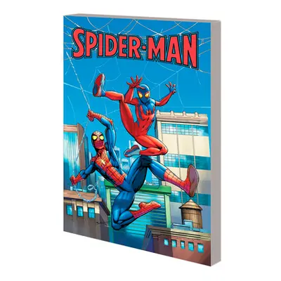 "Spider-Man Vol. 2: Who Is Spider-Boy?" - "" ("Slott Dan")