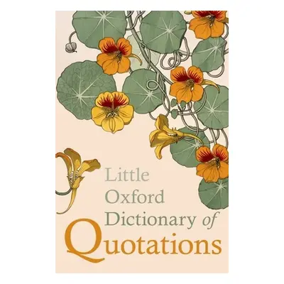 "Little Oxford Dictionary of Quotations" - "" ("Ratcliffe Susan")