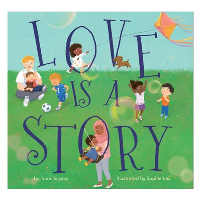 "Love Is a Story" - "" ("Tarpley Todd")