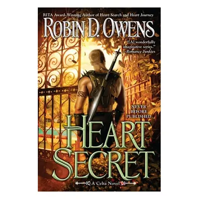 "Heart Secret" - "" ("Owens Robin D.")