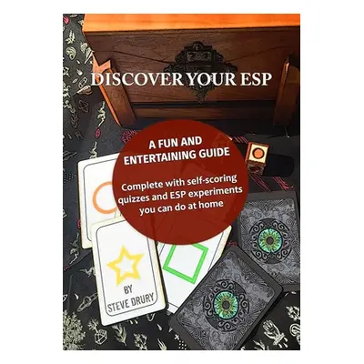 "Discover Your ESP" - "" ("Drury Steve")