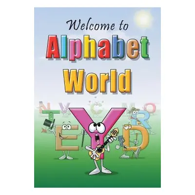 "Welcome to Alphabet World" - "" ("Ward Linda Lee")