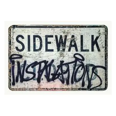 "Sidewalk Installations: A Collection of Photos Documenting the LIfe of Certain Street Installat