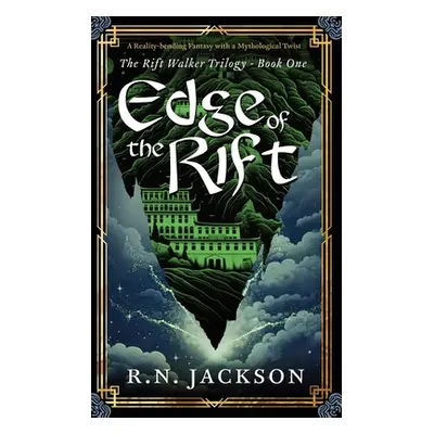 "Edge of the Rift: The Search for Jewel Island" - "" ("Jackson")