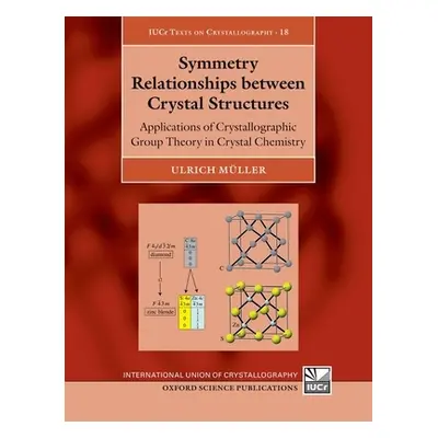 "Symmetry Relationships Between Crystal Structures: Applications of Crystallographic Group Theor